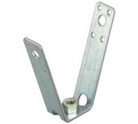 Fischer 64094 Supporto a trapezio TZ M 8 (25)