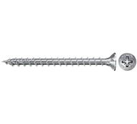 fischer 670287 Power-Fast-II-6, Tutta la Filettatura Pozi, 4,5 x 20