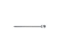 fischer 670365 Vite Metallo Legno Utilità generale Filettatura parziale Testa