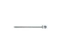 fischer 670429 Vite Metallo Legno Utilità generale Filettatura parziale Testa
