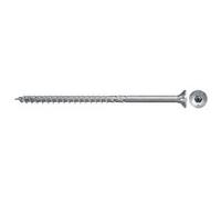 FISCHER 25 TORNILLOS PARA AGLOMERADO POWER-FAST II 6.0X300 CABEZA AVELLANADA 670474