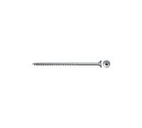 fischer 670690 Vite Metallo Legno Utilità generale Filettatura parziale Testa