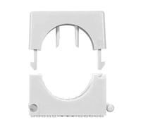 FISCHER 68023 e morsetto per privo di alogeni, Nylon, diametro 16 mm di 23 mm, G