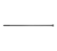 fischer 69377 UBN Kabelbinder black UV-stabilisiert 100 St. Fascette