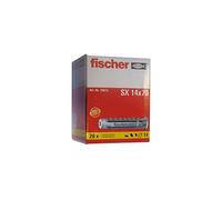 Fischer 20 pz. Stecca tedesca SX 14 070014 - 070014
