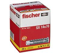 Fischer 20 pz. Stecca tedesca SX 14 070014 - 070014
