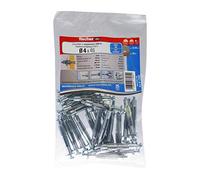 FISCHER 77585 Chiodi, Viti e supporti, Grigio, 4 x 46