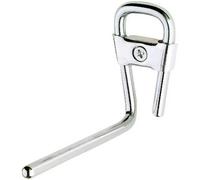 Fischer 78000 Gancio universale UH in metallo 0 , 1 pz.