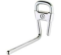 Fischer 78000 Gancio universale UH in metallo 0 , 1 pz.