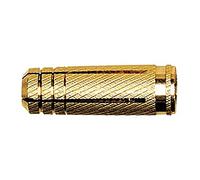 Fischer, 78660, Tappo in ottone MS 6 x 22