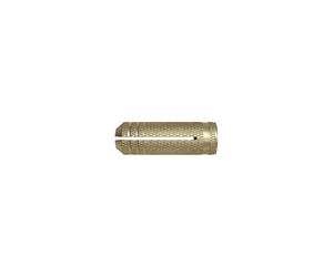 Fischer, 78660, Tappo in ottone MS 6 x 22