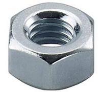 Dado esagonale Fischer MU diametro 6 acciaio zincato 00079727