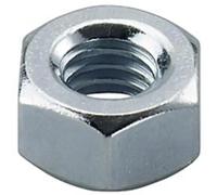 Dado esagonale Fischer M8 13 mm acciaio 100 pezzi 00079734