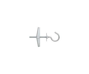 fischer 80182 - Tassello Vuelco Kdh 3 / (Pac da 25 unità)