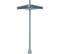 Fischer 80192 Tassello con alette di ancoraggio KD 3 B 95 mm 12 mm 0 10 pz.