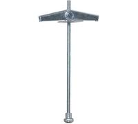 Fischer 80193 Tassello con alette di ancoraggio KD 4 B 105 mm 14 mm 0 10 pz.
