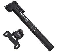Fischer Minipumpe T-Griff, Pompa ad Aria Unisex-Adulto, Nero, Taglia Unica