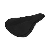 FISCHER 85714 - Coprisella da trekking GeL, colore: Nero