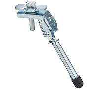 Fischer 85996 - Cavalletto Laterale per Bici da Bambino, Regolabile in Altezza, ca. 30-75 cm