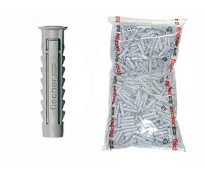 Fischer 86960 Tas Nylon Sx 6 Busta, Pz 1000
