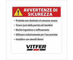 Fischer 86960 Tas Nylon Sx 6 Busta, Pz 1000
