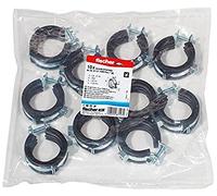 Fischer, 87127, Tubo comune FGRS morsetto Plus 1 pollice BGU SB-SAMO