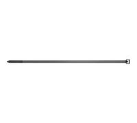 Fischer 87497 UBN Fascetta per cavi 350 mm 7.60 mm Nero Stabilizzato ai raggi