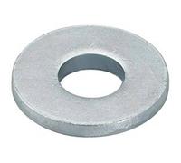 Fischer 91477 Rondella 8.4 mm 17 mm Acciaio galvanizzato zinco 100 pz. U 8x17