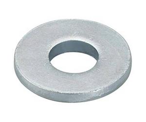 Fischer 91477 Rondella 8.4 mm 17 mm Acciaio galvanizzato zinco 100 pz. U 8x17