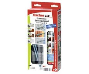 fischer 97807 0 Schwerlastbef.Set 300 T SBS Set M10