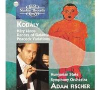Fischer,Adam - Hary Janos/Galanta/Peacock Var