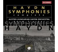 Fischer Adam - Haydn Symphonies (Box 33 Cd)