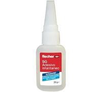 Fischer Adesivo Istantaneo Sg20 Colla Attacca Tutto (1 Pz.) Codice Prod: 00508055