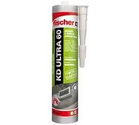 Fischer Adesivo Sigillante Kd Ultra 60 Extra Forte Bianco (1 Pz.) Codice Prod: 00545169