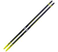 FISCHER Aerolite Skate 90 Stiff - Unisex - Nero / Giallo - Taglia 186- modello 2024