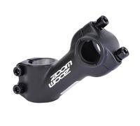 Fischer AHEAD Zoom 40° Lenkervorbau 90mm Alluminio 25,4 mm Nero Opaco