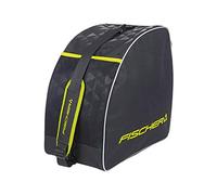Fischer Alpine Eco 2020 Z03219 - Borsa per scarponi da sci, colore: nero