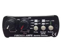 Fischer Amps 001101 Controllo altoparlanti