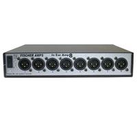 Fischer Amps 001123 Amplificatore per cuffie In-Ear Amp 8
