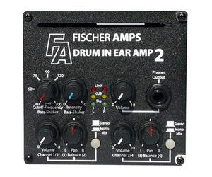 Fischer Amps Drum In Ear Amp 2