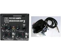 Fischer Amps Drum In Ear Amp 2 & Bass Pump III