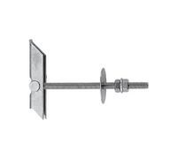 FISCHER - Ancora In Acciaio A Soffitto Kd M 6x100 Fissaggi Idraulica Fischer (pz. 25)