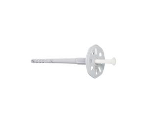 Fischer Ancoraggio per avvitamento di pannelli isolanti FIF - CS 8/120 per cappotti (100 Pz.)