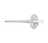 Fischer Ancoraggio per avvitamento di pannelli isolanti FIF - CS 8/60 per cappotti (100 Pz.)