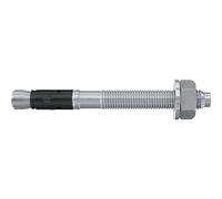 fischer - Tassello metallico FAZ II Plus 8/50 - Acciaio zincato a battere e a espansione - 50 pz