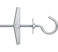 Fischer ANCORE A SCATTO ACCIAIO M4x80 mm 25 PEZZI CON VITE