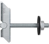 Fissaggio ad Ancora Fischer KD 6 in acciaio 00080185
