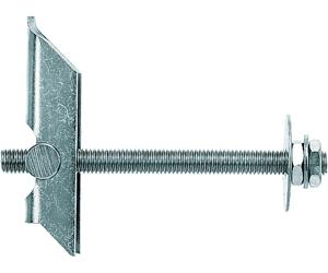 Fischer ANCORE A SCATTO ACCIAIO M8x100 mm 20 PEZZI CON VITE