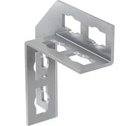 Mensola di collegamento bidirezionale Fischer PUWS 4x4