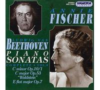 Fischer,Annie - Piano Sonatas Vol.8